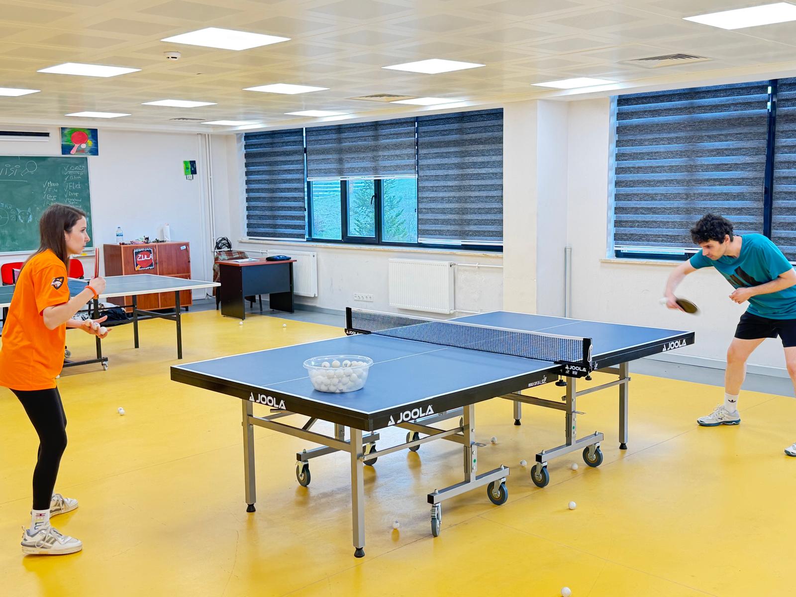 DPÜ Masa Tenisi Galeri 8